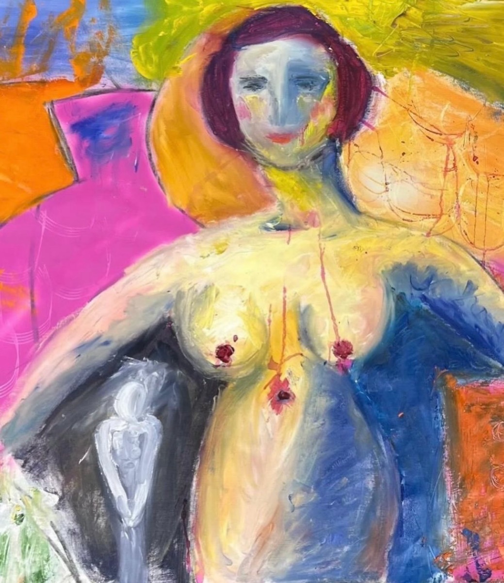 Untitled work by Hilit Kfir