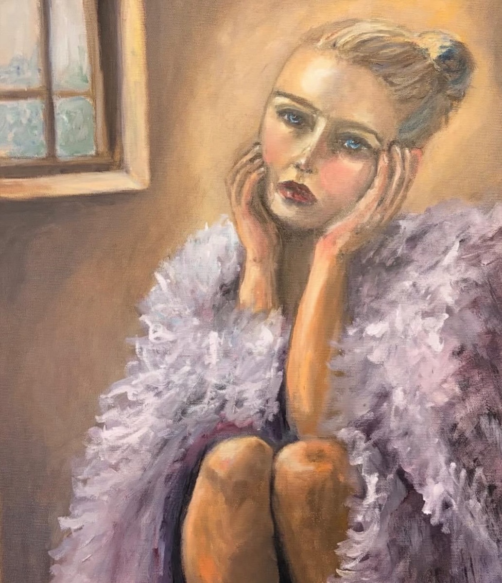 Untitled work by Hilit Kfir