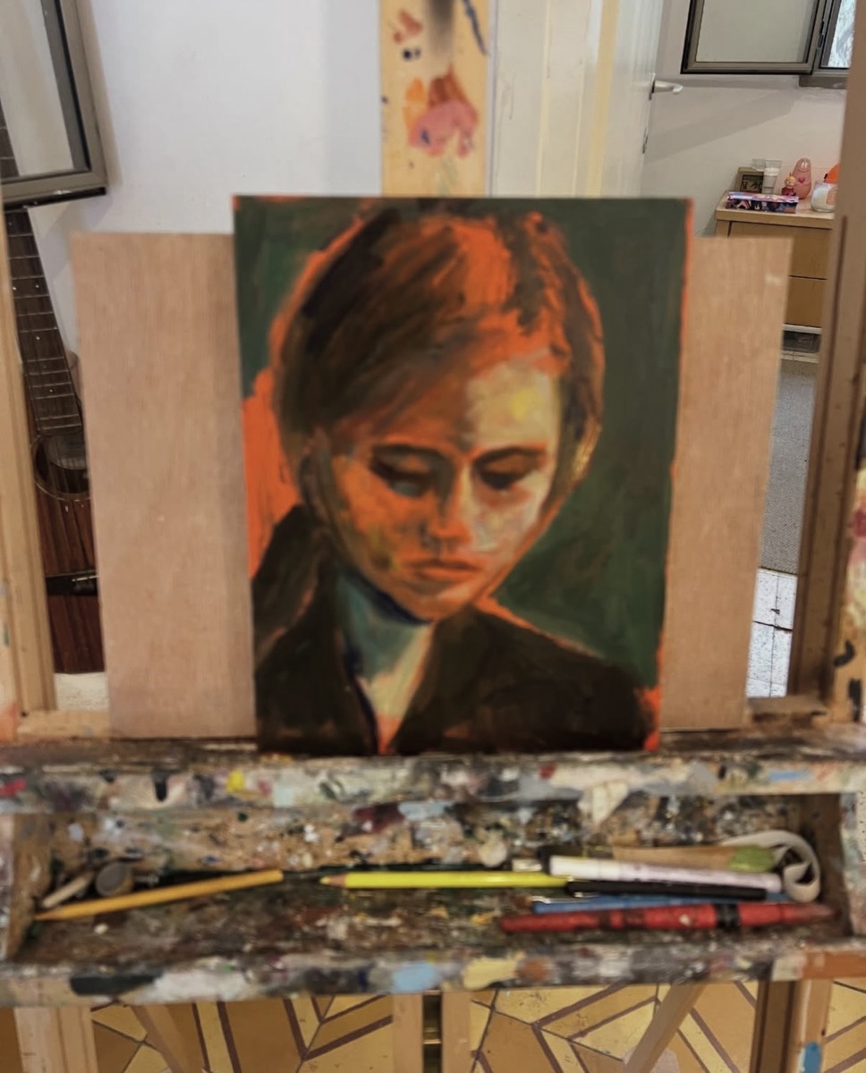Untitled work by Hilit Kfir
