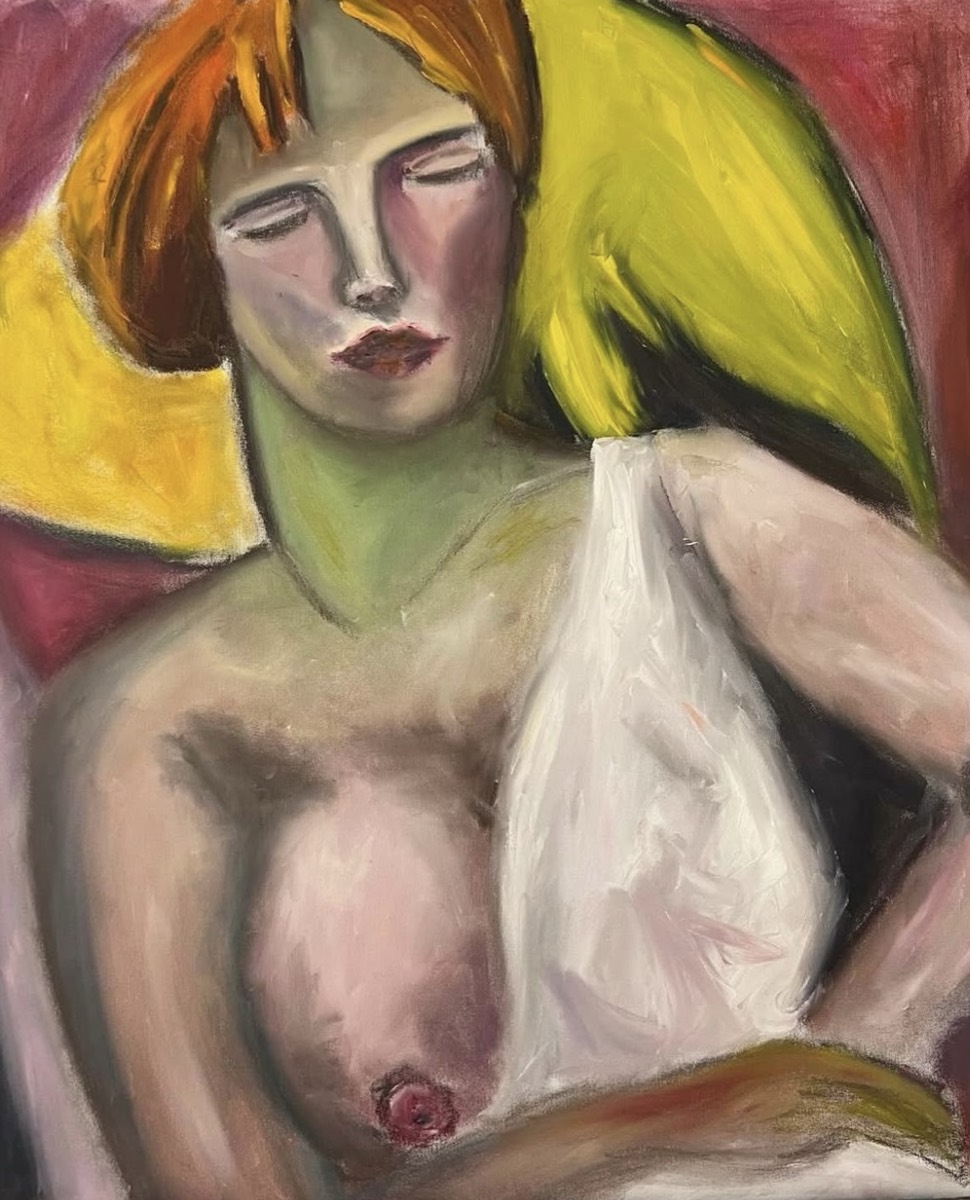 Untitled work by Hilit Kfir