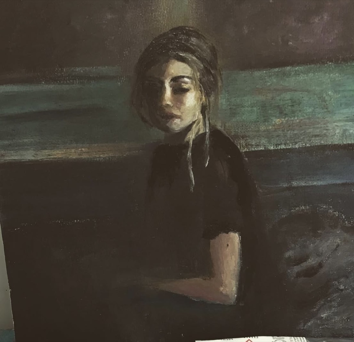 Untitled work by Hilit Kfir