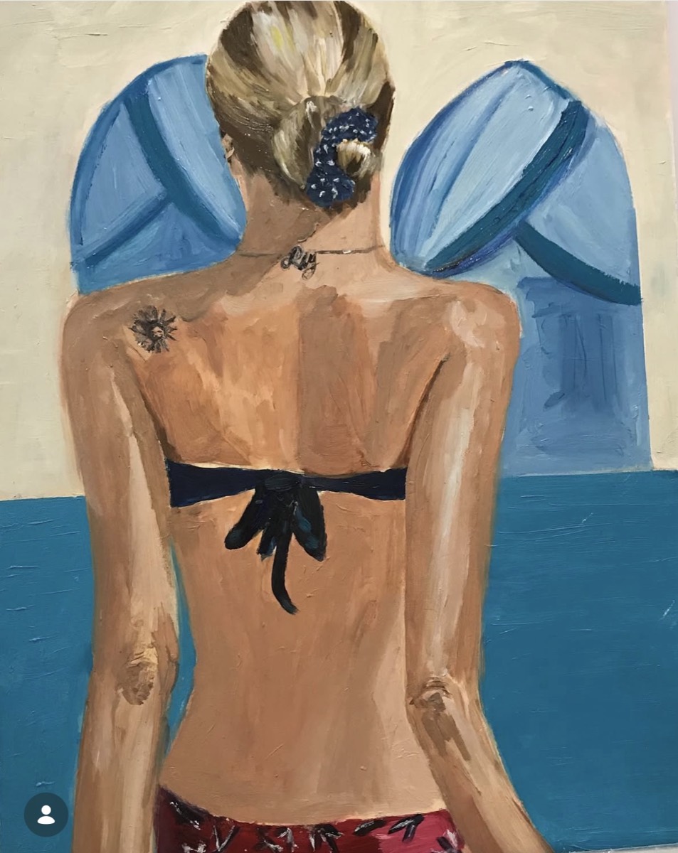 Untitled work by Hilit Kfir