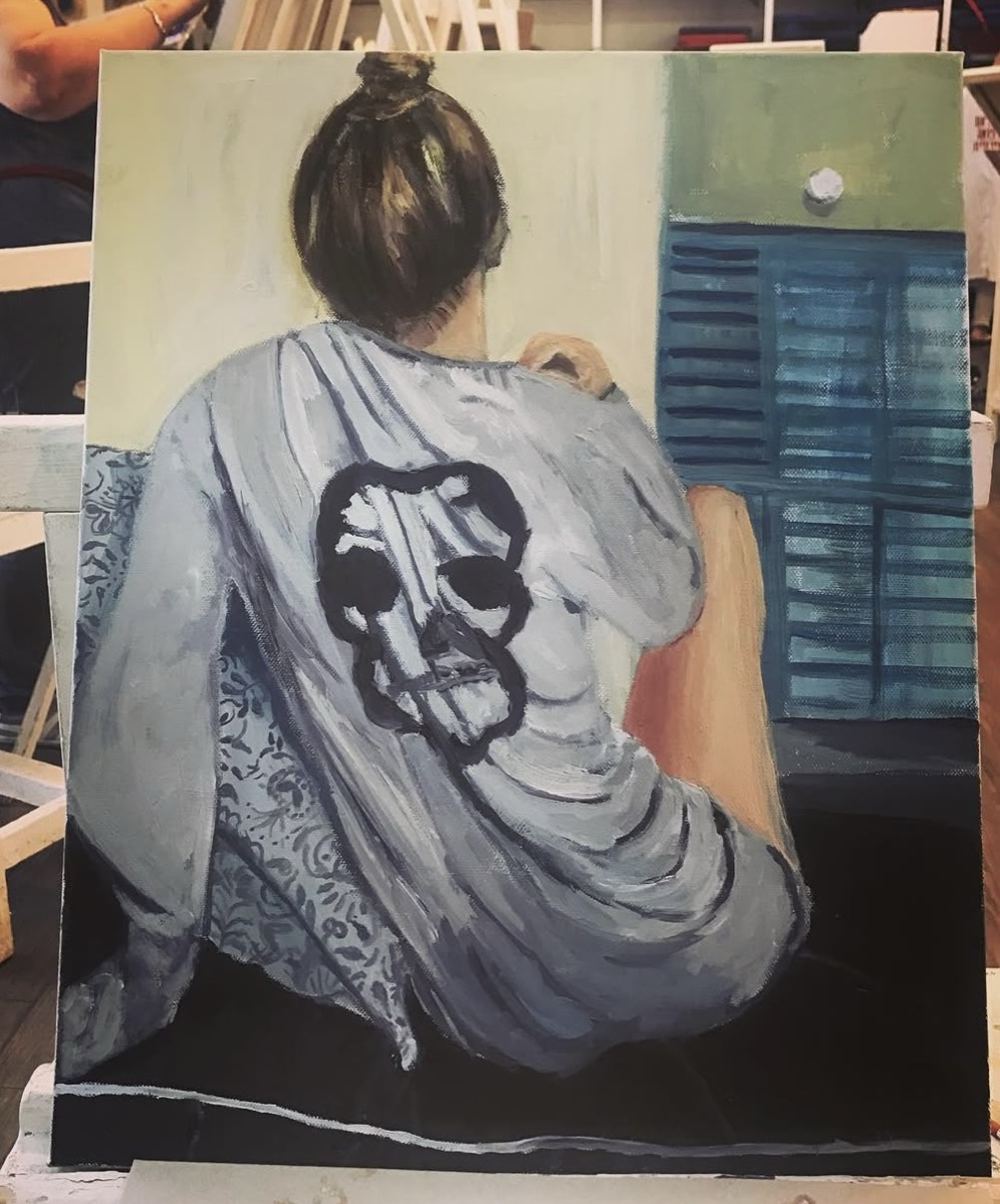 Untitled work by Hilit Kfir