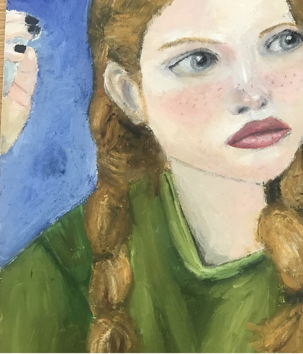 Untitled work by Hilit Kfir