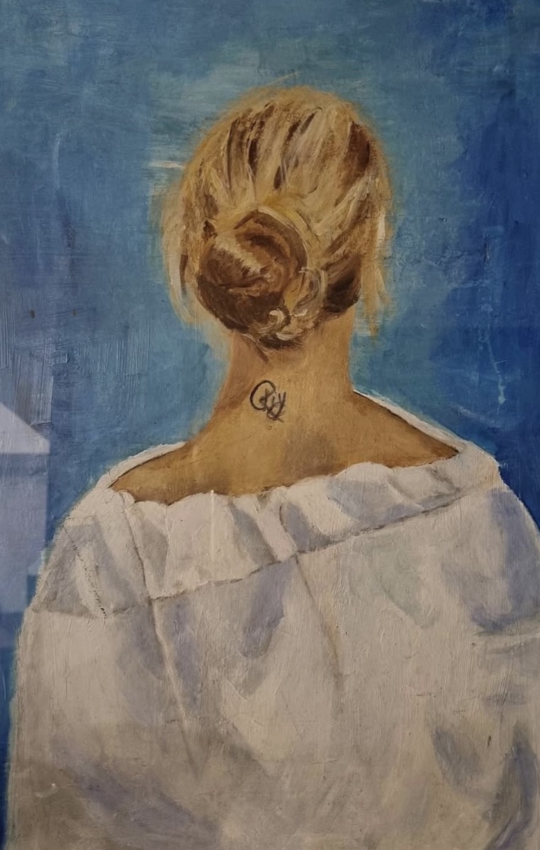 Untitled work by Hilit Kfir