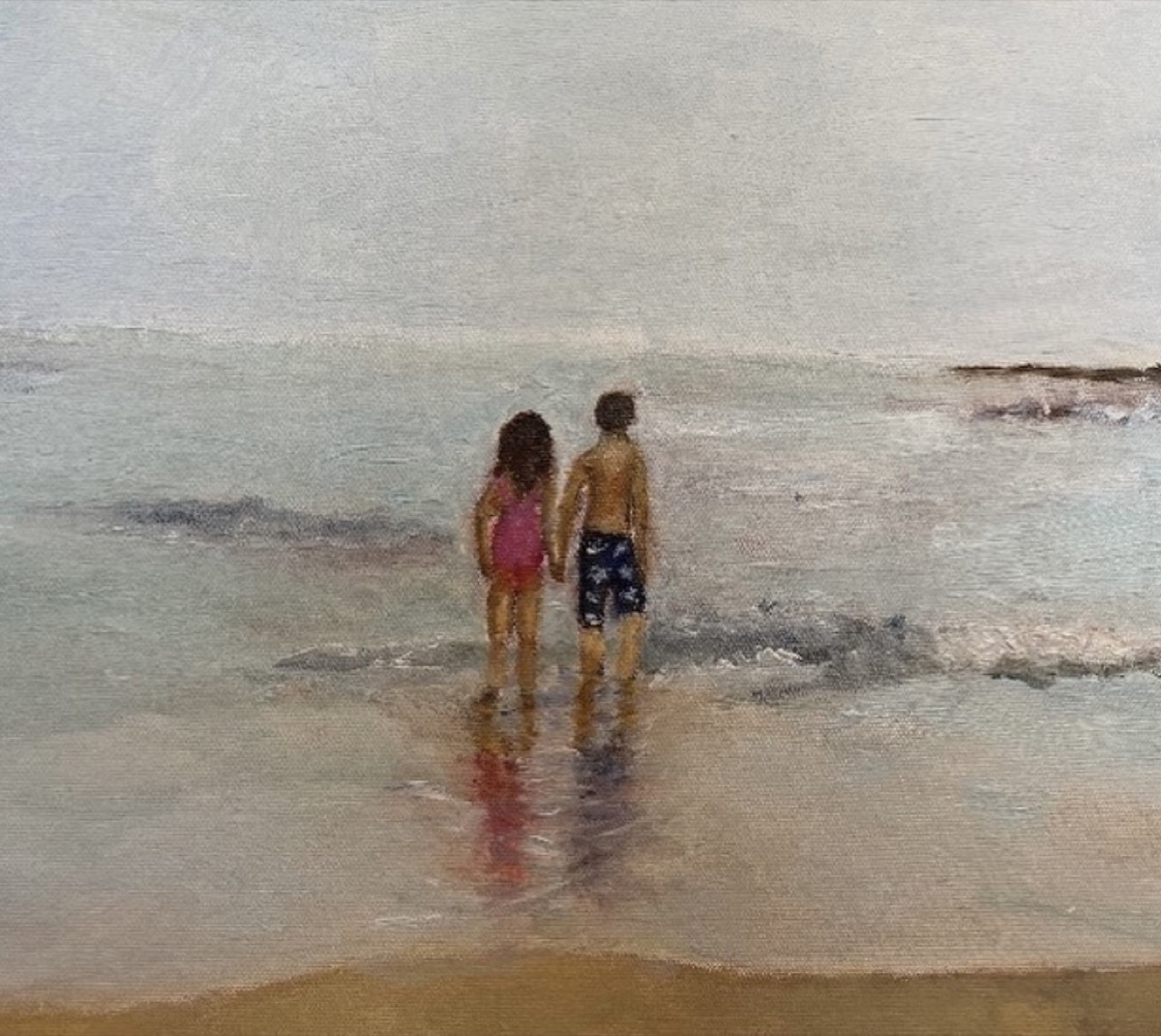 Untitled work by Hilit Kfir