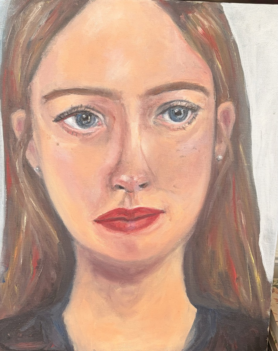 Untitled work by Hilit Kfir
