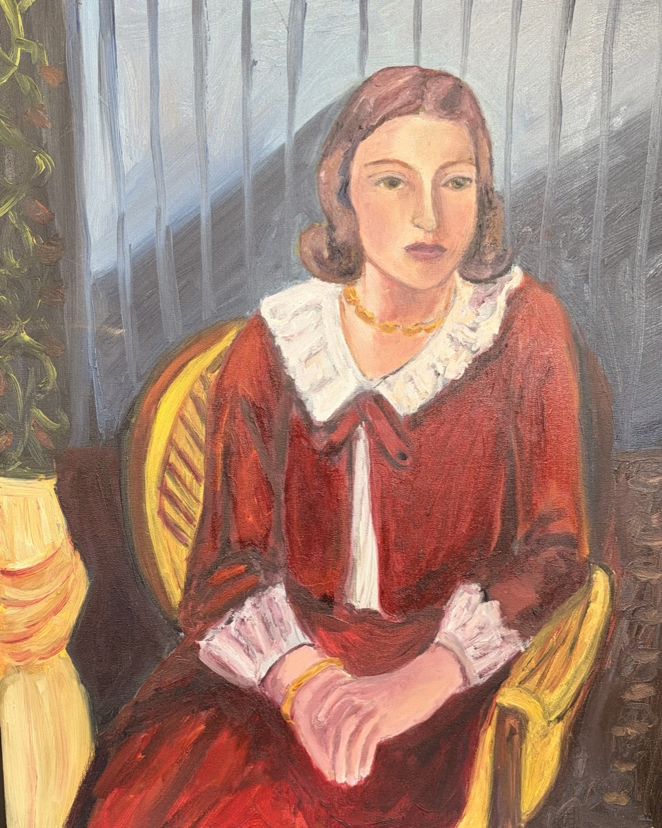 Untitled work by Hilit Kfir