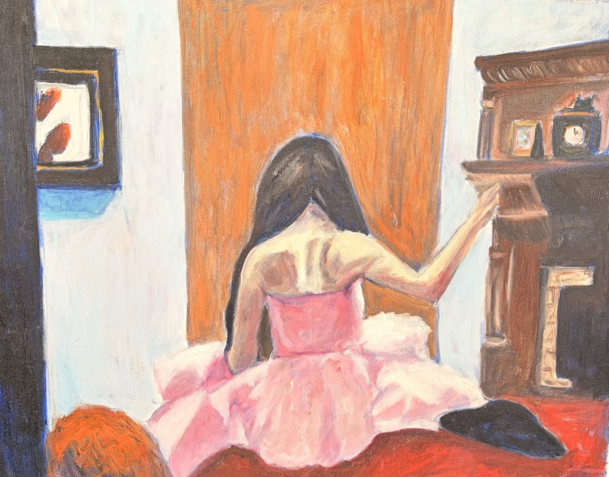 Untitled work by Hilit Kfir