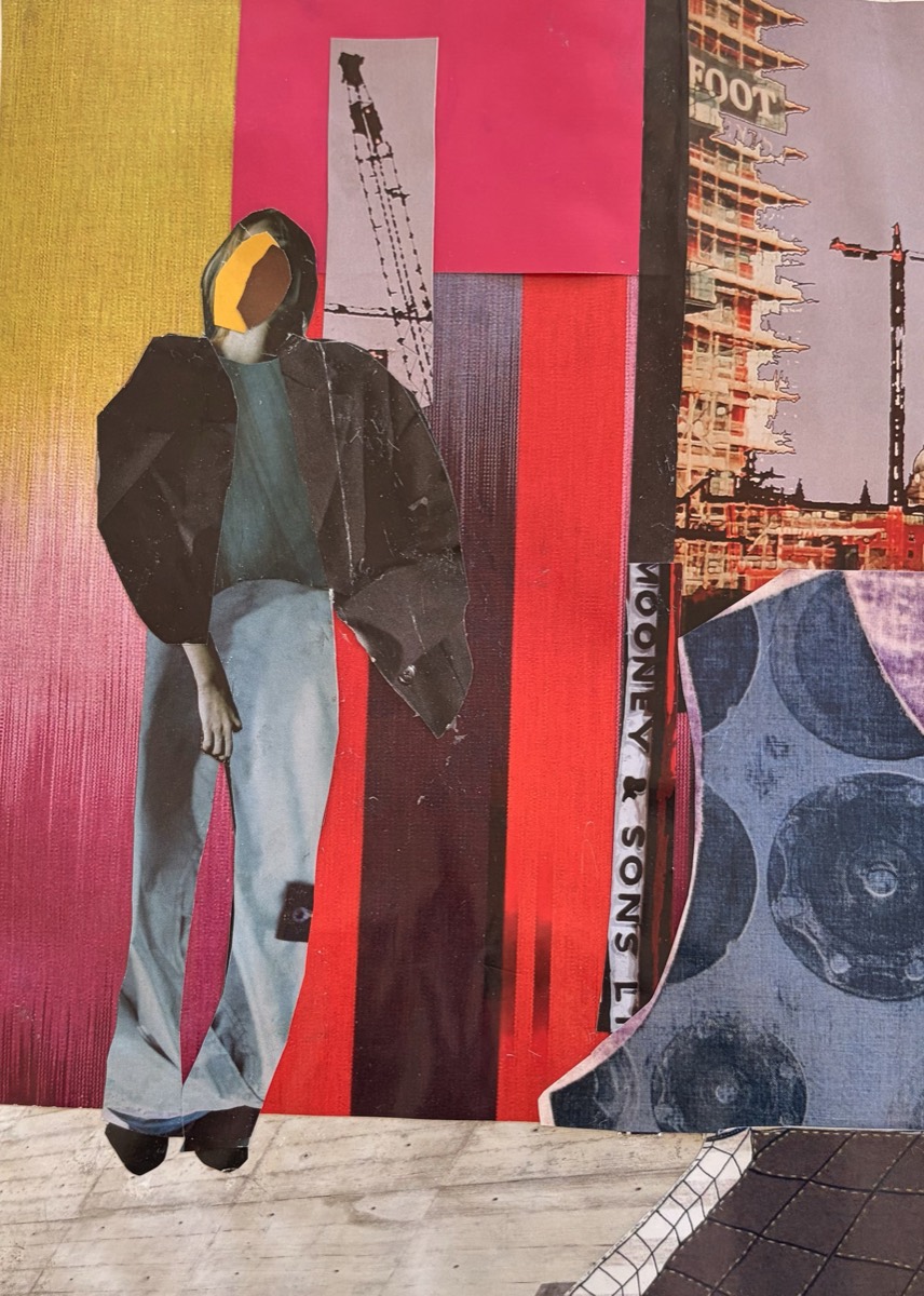 Untitled work by Hilit Kfir