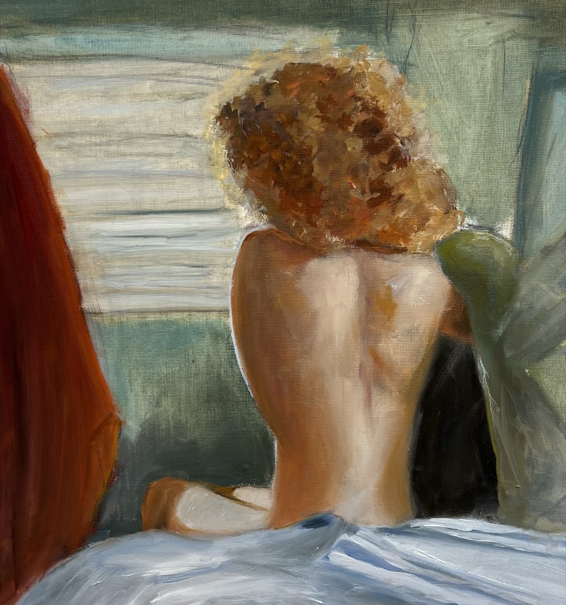 Untitled work by Hilit Kfir