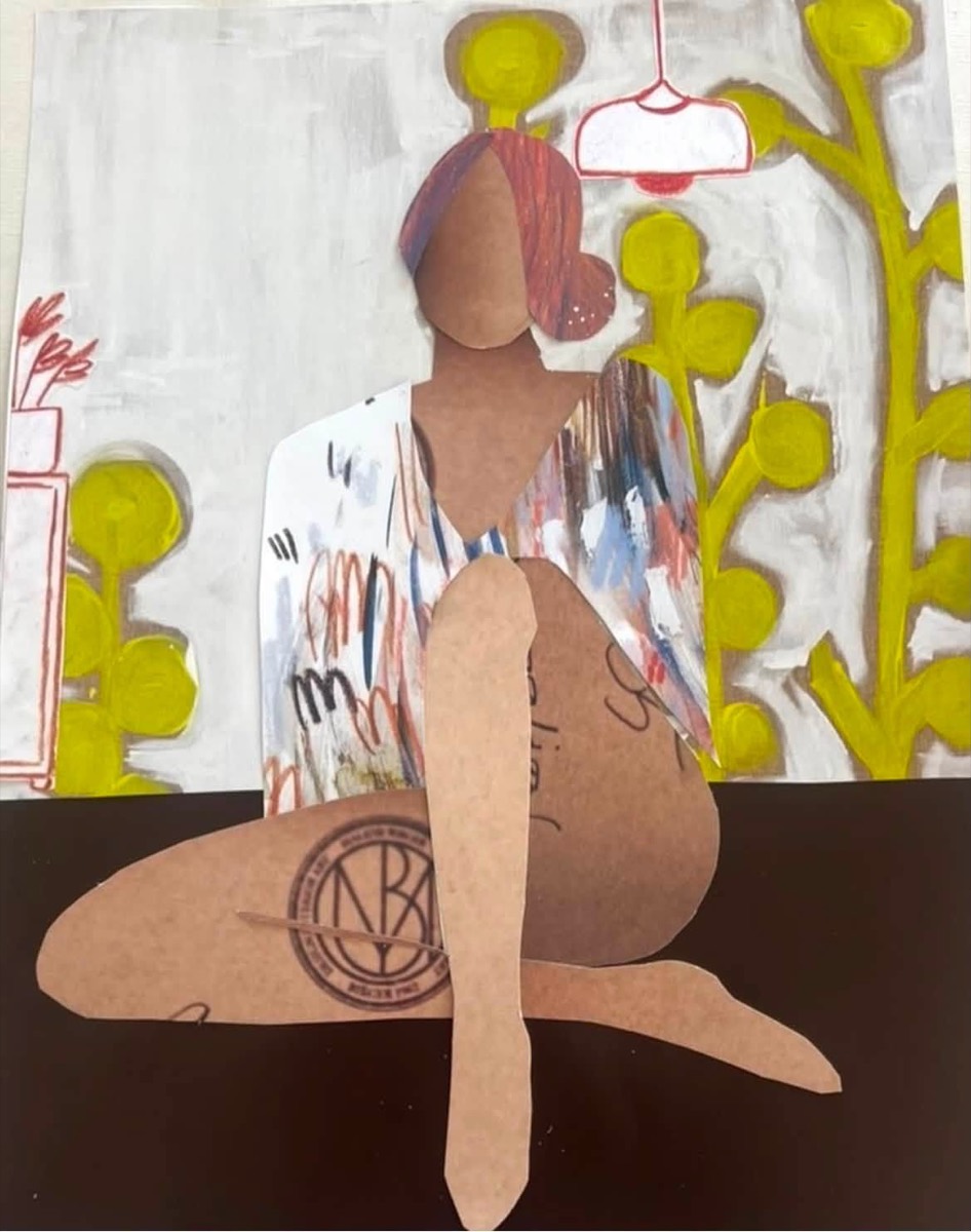 Untitled work by Hilit Kfir