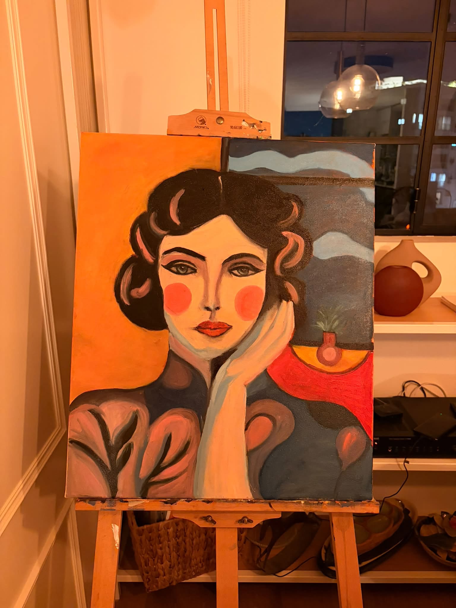 Featured portrait